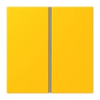 Jung - Kit touche complet 2 voies platineF40 / LS 990 LC 4320W