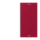 Jung - Touche 2 voies avec flèches platine F40 / LS 990 LC 32100