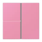 Jung - Kit touche complet 3 voies platineF40 / LS 990 LC 4320C