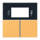 Jung - Kit touche pour régulateur KNX Art. 4093KRMTSD / LS 990 LC 4320L