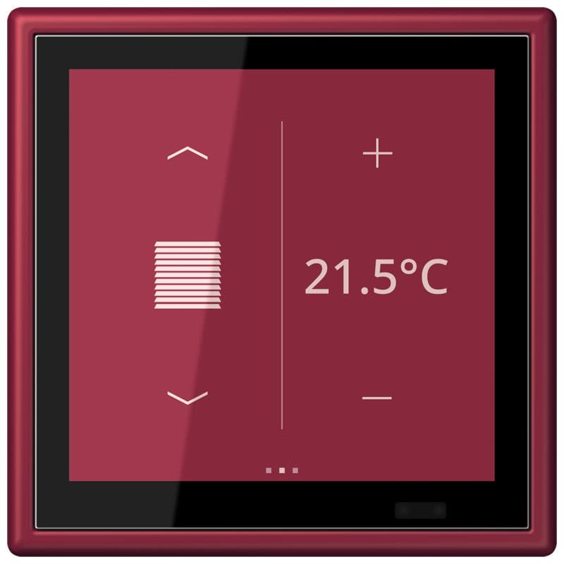 Jung - LS Touch LC4320M