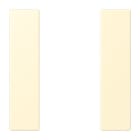 Jung - Kit touche complet 1 voie platine F50 / LS 990 LC 32001