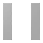 Jung - Kit touche complet 1 voie platine F50 / LS 990 LC 32012