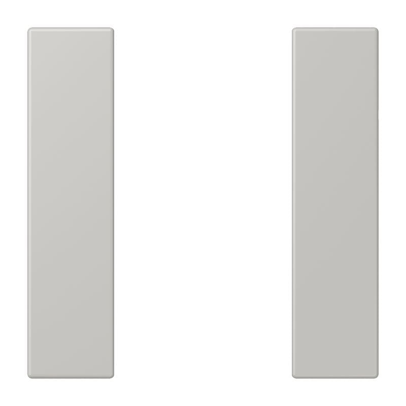 Jung - Kit touche complet 1 voie platine F50 / LS 990 LC 32013