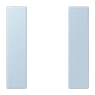 Jung - Kit touche complet 1 voie platine F50 / LS 990 LC 32022