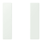 Jung - Kit touche complet 1 voie platine F50 / LS 990 LC 32024