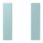 Jung - Kit touche complet 1 voie platine F50 / LS 990 LC 32033