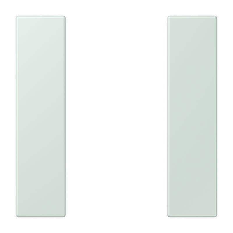 Jung - Kit touche complet 1 voie platine F50 / LS 990 LC 32034