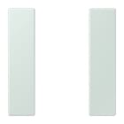 Jung - Kit touche complet 1 voie platine F50 / LS 990 LC 32034