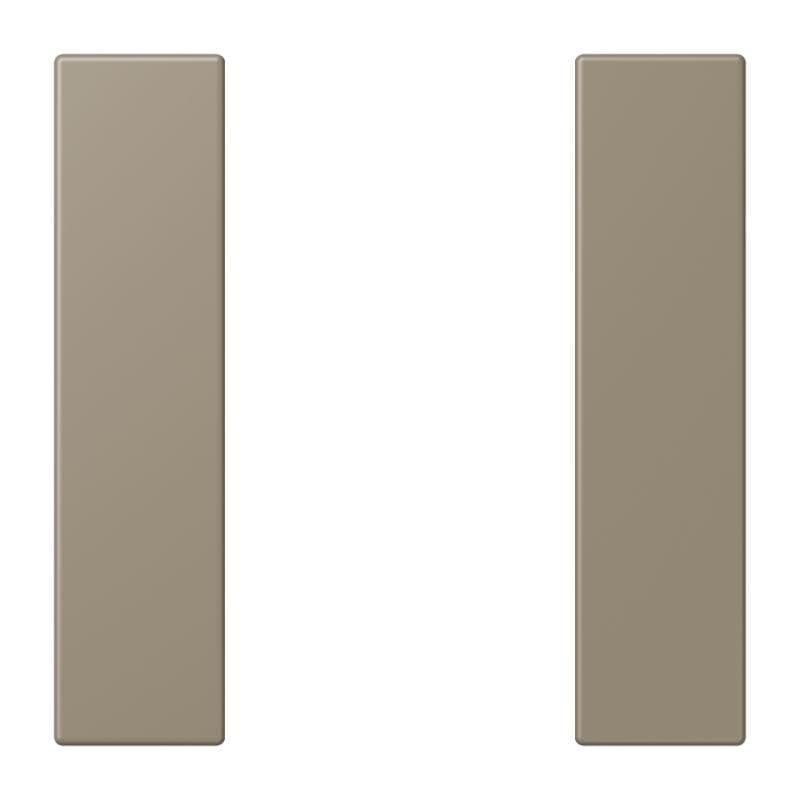 Jung - Kit touche complet 1 voie platine F50 / LS 990 LC 32141