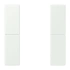 Jung - Kit touche complet 2 voies platine F50 / LS 990 LC 32024