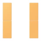 Jung - Kit touche complet 2 voies platine F50 / LS 990 LC 4320L