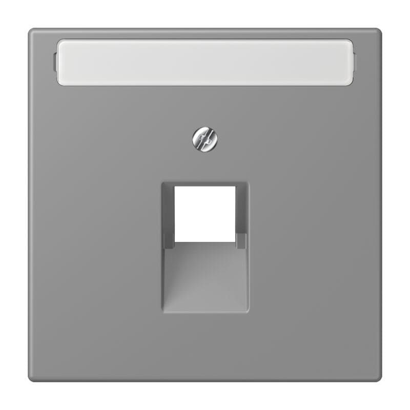 Jung - Enjoliveur pour prise IAE/UAE avec PE / LS 990 LC 32011