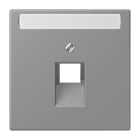 Jung - Enjoliveur pour prise IAE/UAE avec PE / LS 990 LC 32011