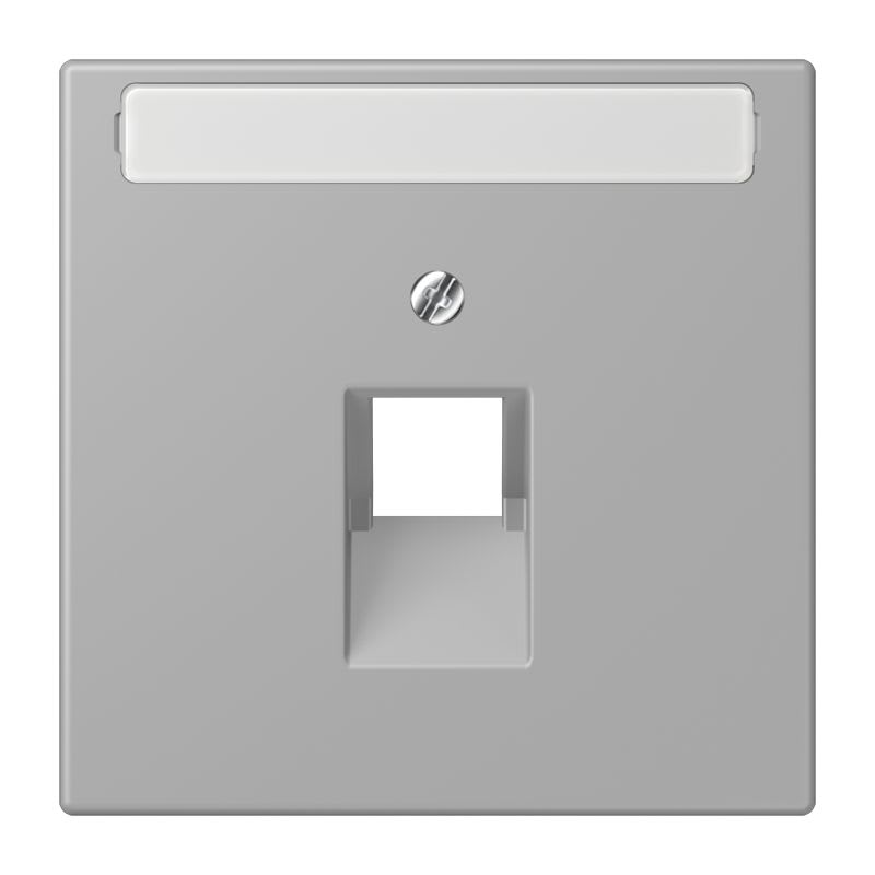 Jung - Enjoliveur pour prise IAE/UAE avec PE / LS 990 LC 32012