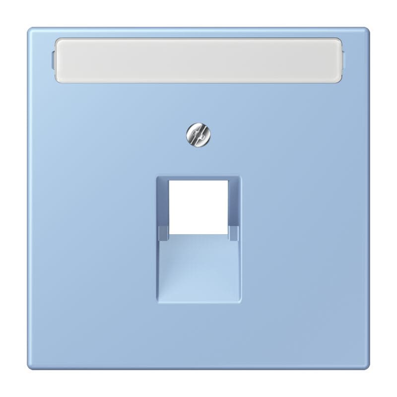 Jung - Enjoliveur pour prise IAE/UAE avec PE / LS 990 LC 32021