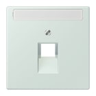 Jung - Enjoliveur pour prise IAE/UAE avec PE / LS 990 LC 32034