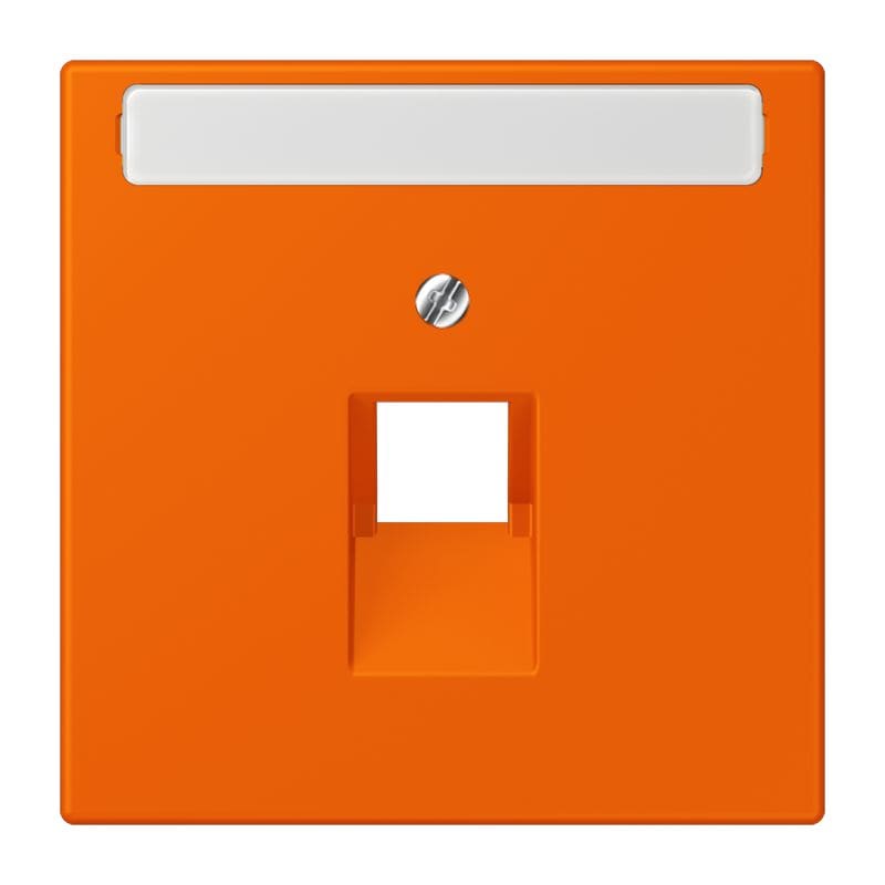 Jung - Enjoliveur pour prise IAE/UAE avec PE / LS 990 LC 32080