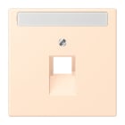 Jung - Enjoliveur pour prise IAE/UAE avec PE / LS 990 LC 32123