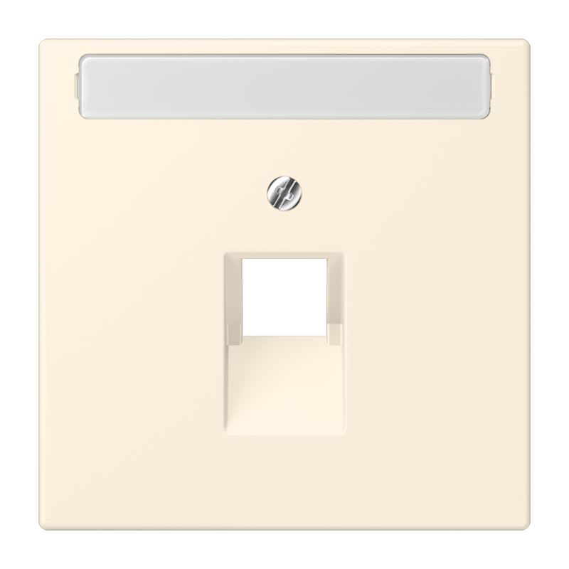 Jung - Enjoliveur pour prise IAE/UAE avec PE / LS 990 LC 4320B