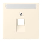 Jung - Enjoliveur pour prise IAE/UAE avec PE / LS 990 LC 4320B