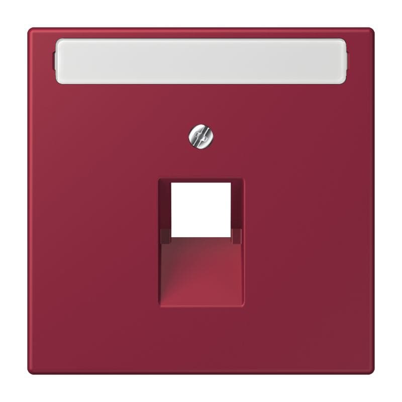 Jung - Enjoliveur pour prise IAE/UAE avec PE / LS 990 LC 4320M