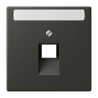 Jung - Enjoliveur pour prise IAE/UAE avec PE / LS 990 LC 4320R