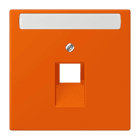 Jung - Enjoliveur pour prise IAE/UAE avec PE / LS 990 LC 4320S