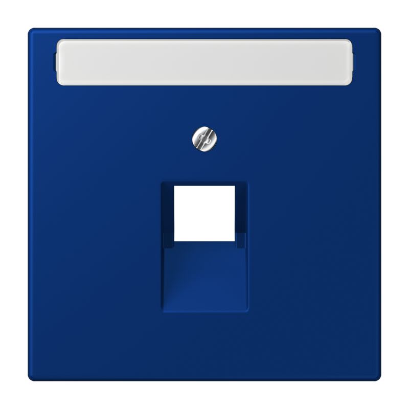 Jung - Enjoliveur pour prise IAE/UAE avec PE / LS 990 LC 4320T