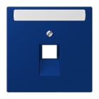 Jung - Enjoliveur pour prise IAE/UAE avec PE / LS 990 LC 4320T