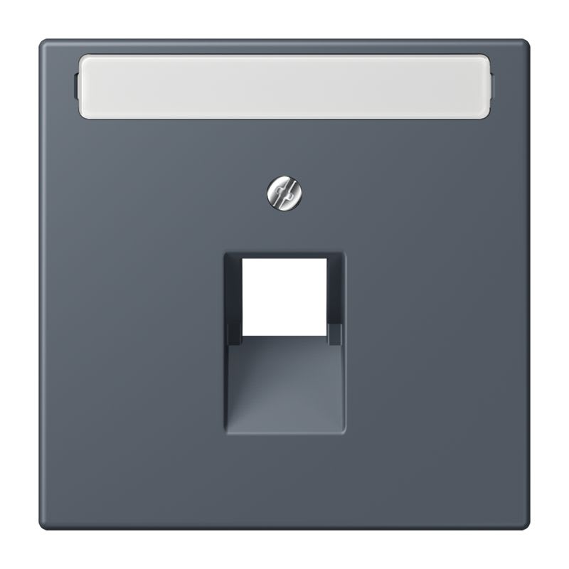 Jung - Enjoliveur pour prise IAE/UAE avec PE / LS 990 LC 4320U