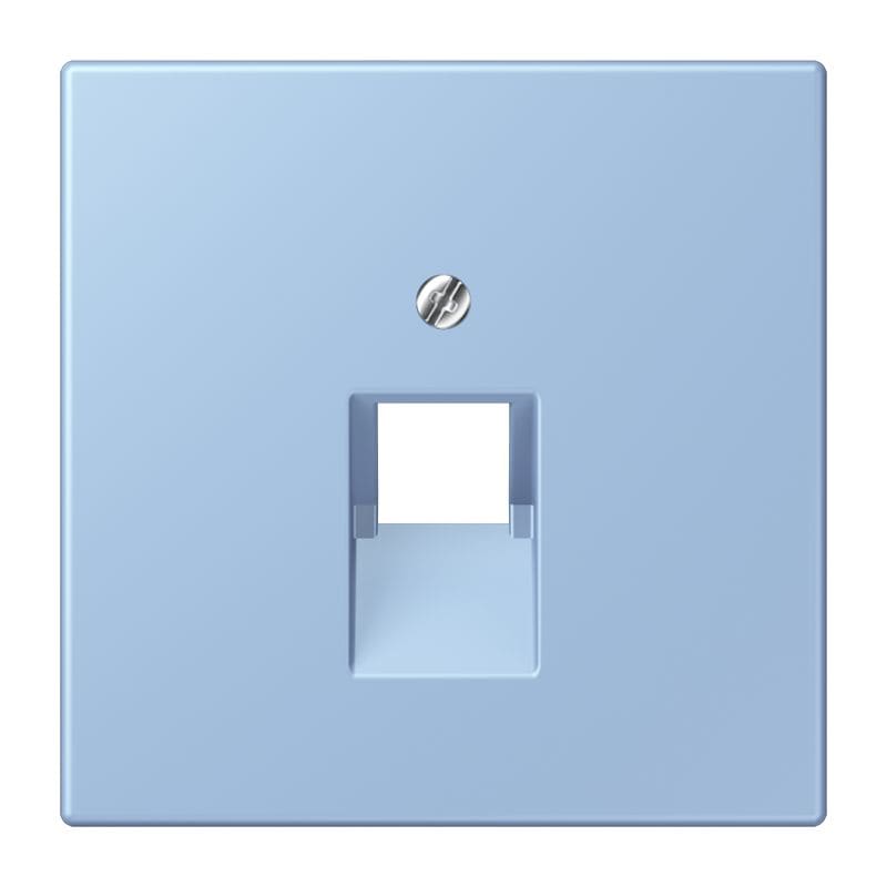 Jung - Enjoliveur pour prise IAE/UAE  / LS 990 LC 32021