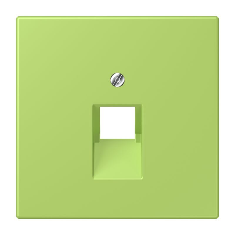 Jung - Enjoliveur pour prise IAE/UAE  / LS 990 LC 32052