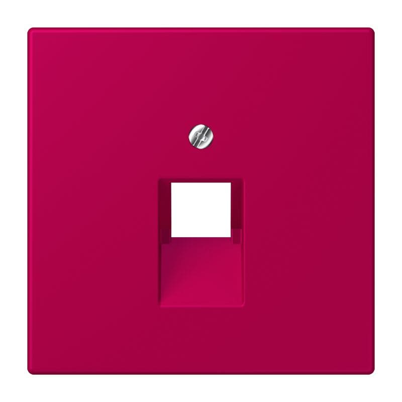 Jung - Enjoliveur pour prise IAE/UAE  / LS 990 LC 32101