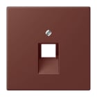 Jung - Enjoliveur pour prise IAE/UAE  / LS 990 LC 32120