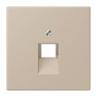 Jung - Enjoliveur pour prise IAE/UAE  / LS 990 LC 32142