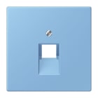 Jung - Enjoliveur pour prise IAE/UAE  / LS 990 LC 4320N