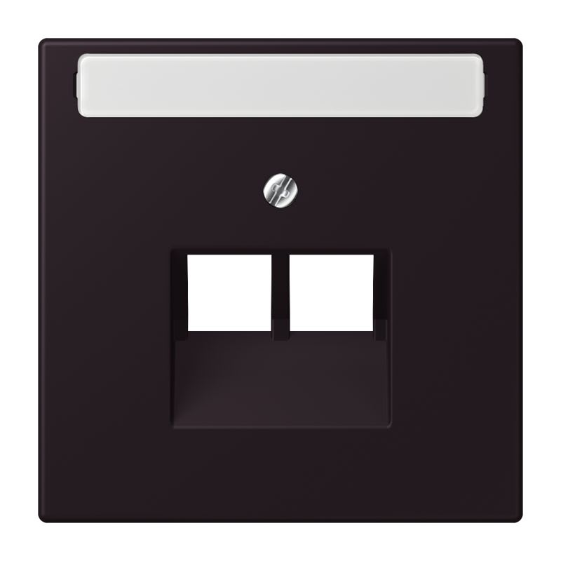 Jung - Enjoliveur pour prise IAE/UAE avec PE / LS 990 LC 4320E