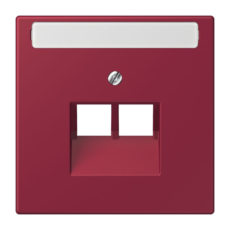 Jung - Enjoliveur pour prise IAE/UAE avec PE / LS 990 LC 4320M