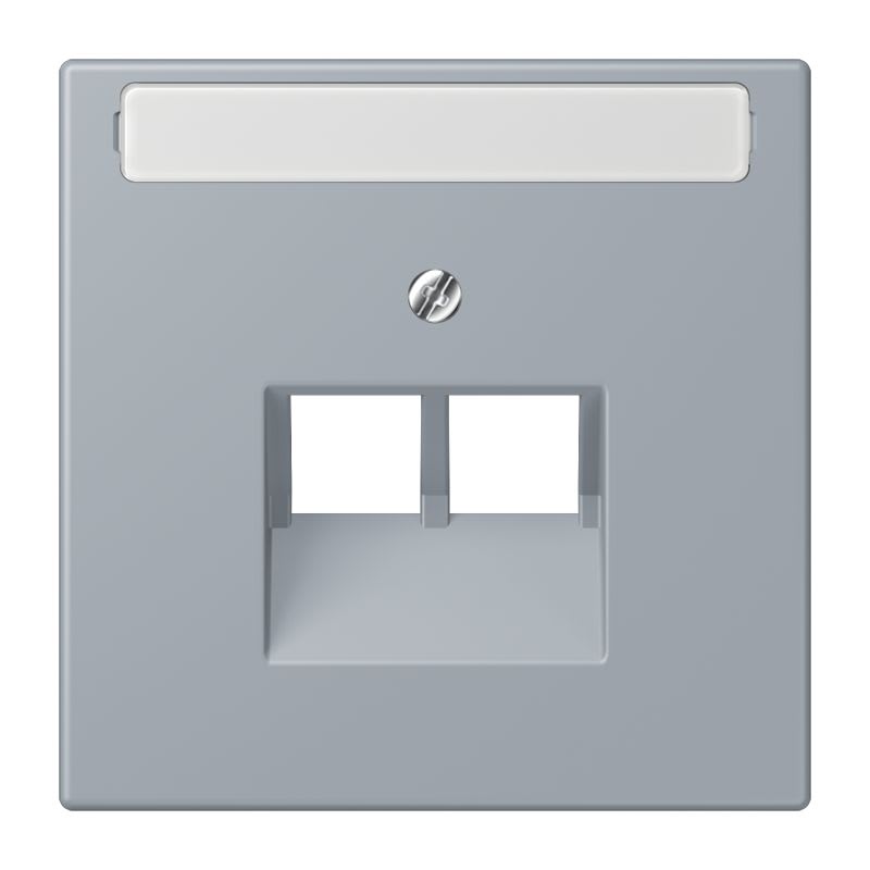 Jung - Enjoliveur pour prise IAE/UAE avec PE / LS 990 LC 4320O