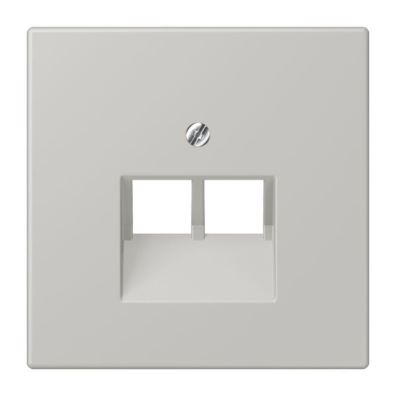 Jung - Enjoliveur pour prise IAE/UAE  / LS 990 LC 32013