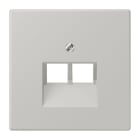 Jung - Enjoliveur pour prise IAE/UAE  / LS 990 LC 32013