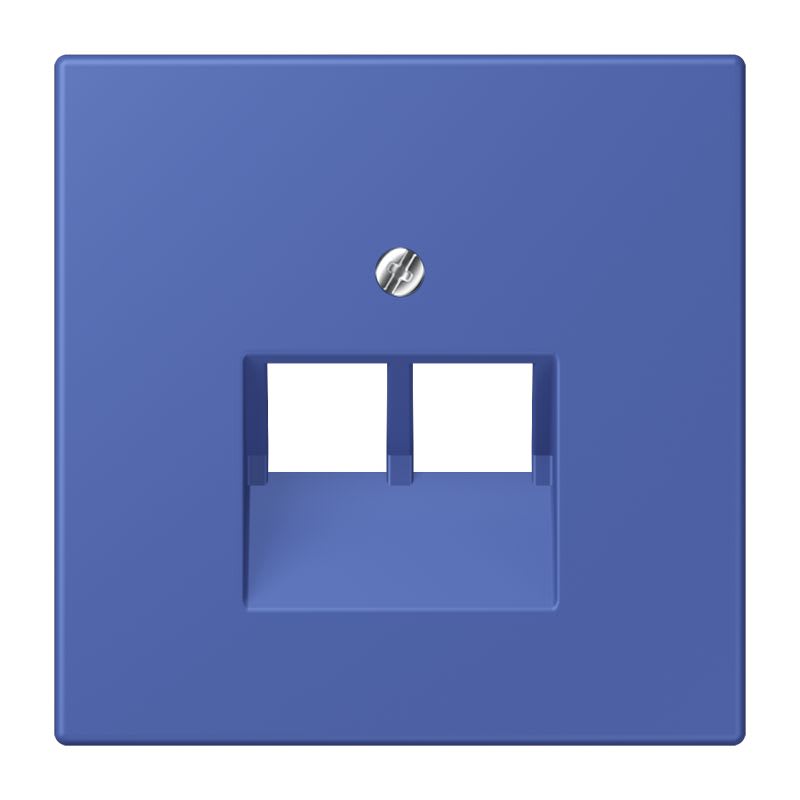 Jung - Enjoliveur pour prise IAE/UAE  / LS 990 LC 32020