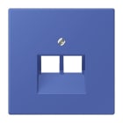 Jung - Enjoliveur pour prise IAE/UAE  / LS 990 LC 32020