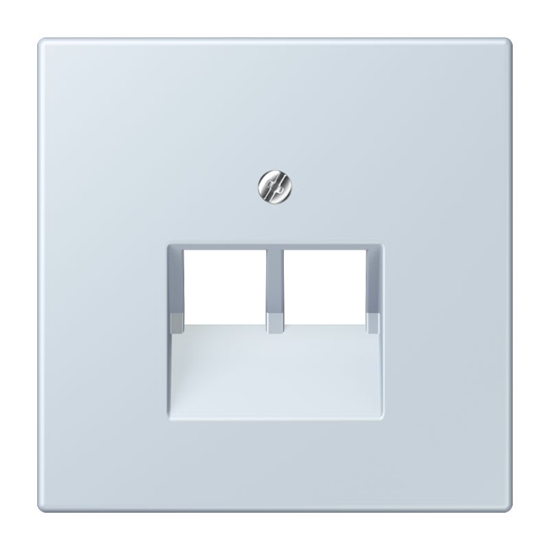 Jung - Enjoliveur pour prise IAE/UAE  / LS 990 LC 32023