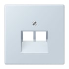 Jung - Enjoliveur pour prise IAE/UAE  / LS 990 LC 32023