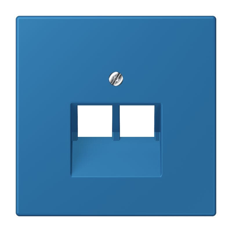 Jung - Enjoliveur pour prise IAE/UAE  / LS 990 LC 32030