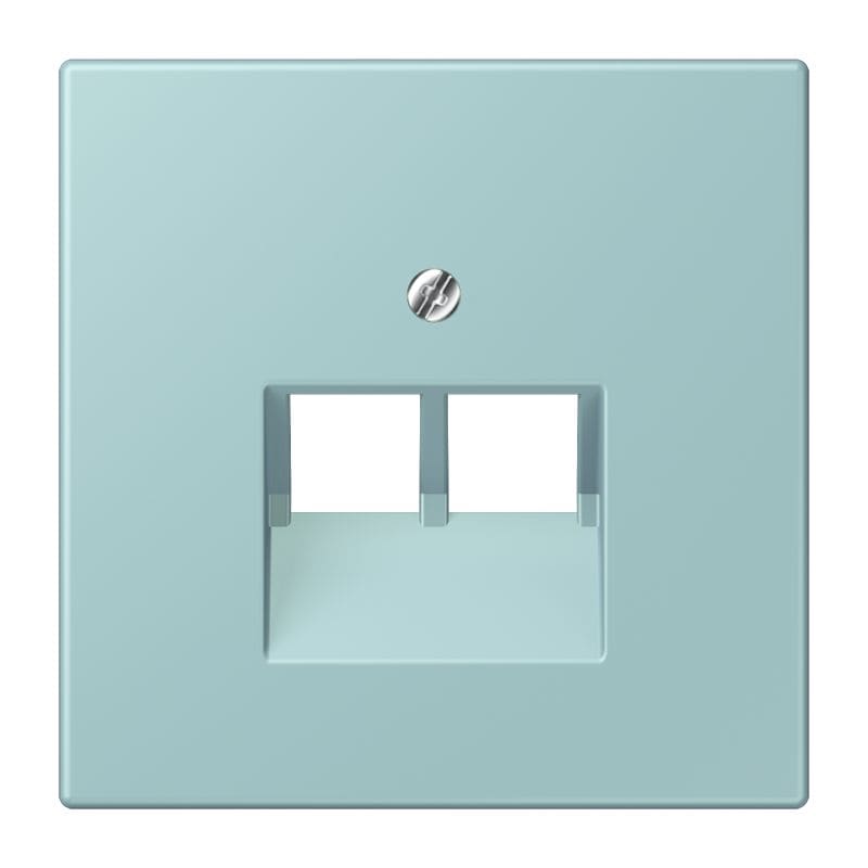 Jung - Enjoliveur pour prise IAE/UAE  / LS 990 LC 32033