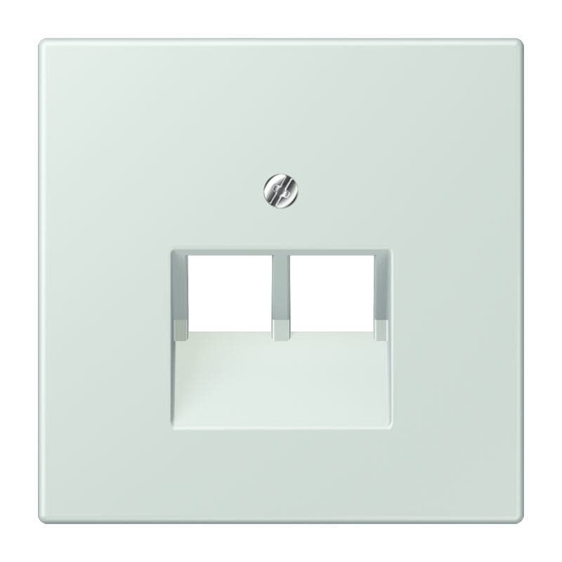 Jung - Enjoliveur pour prise IAE/UAE  / LS 990 LC 32034