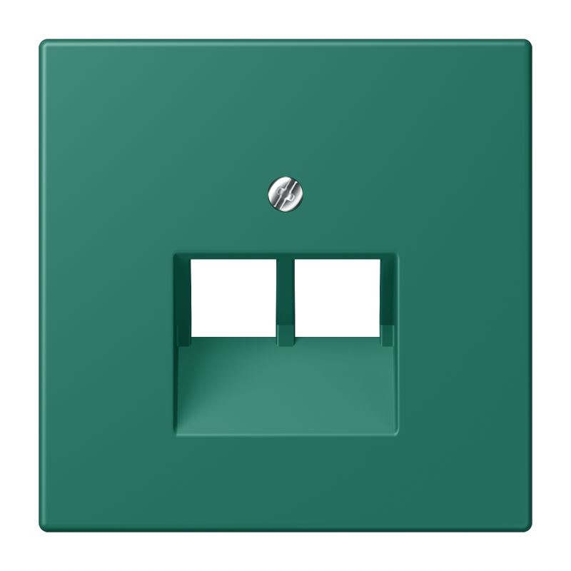 Jung - Enjoliveur pour prise IAE/UAE  / LS 990 LC 32040